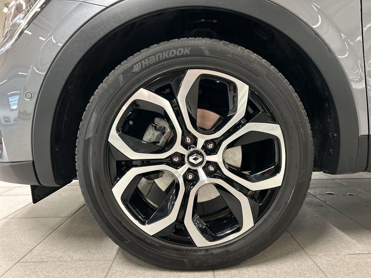 Renault Arkana Intens - Samsaru's Car Outlet