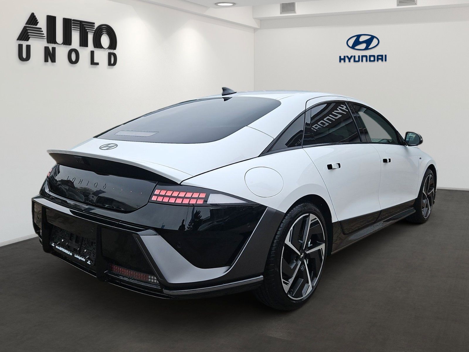 Hyundai IONIQ 6 84kWh 239kW Allradantrieb N Line X