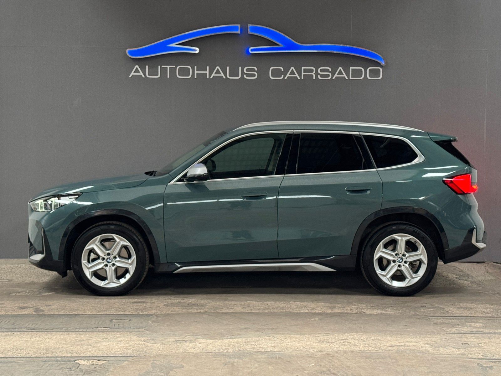 BMW X1 23d M-Sport - Samsaru's Car Outlet