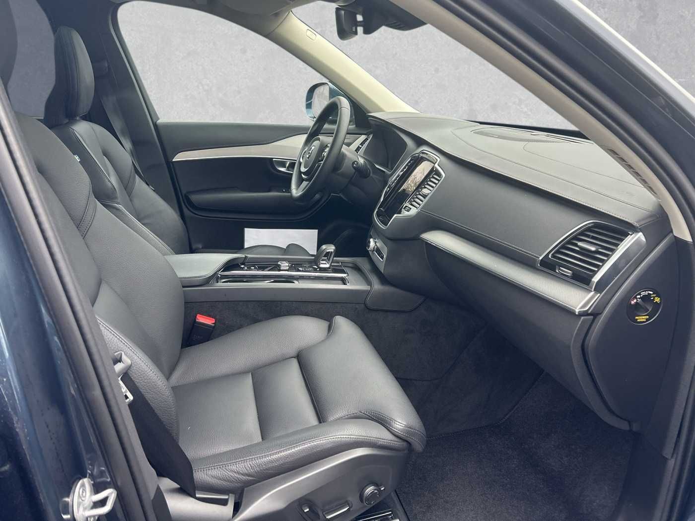 Volvo XC90 Diesel B5 D AWD Plus Bright