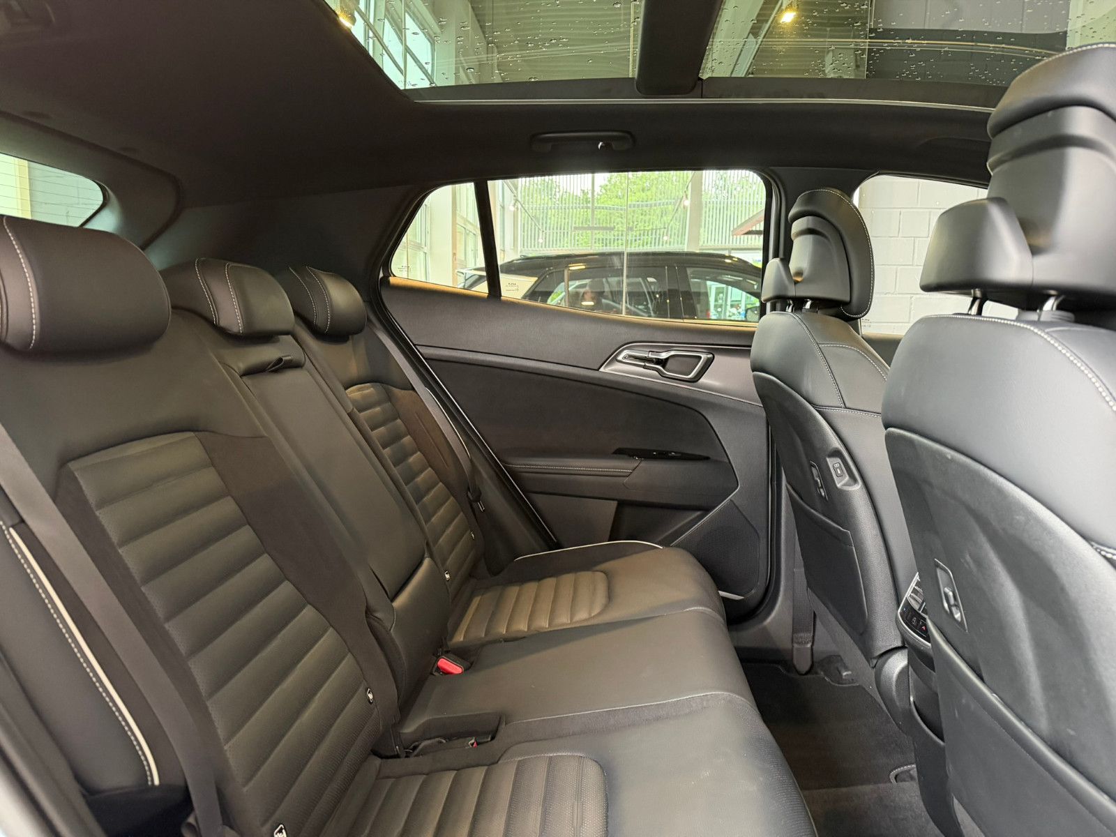Kia Sportage GT-Line Plug-in Hybrid 4WD