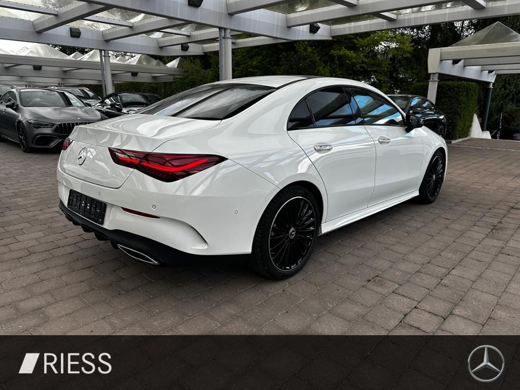 Mercedes-Benz CLA 220 d Cp AMG Sport - Samsaru's Car Outlet
