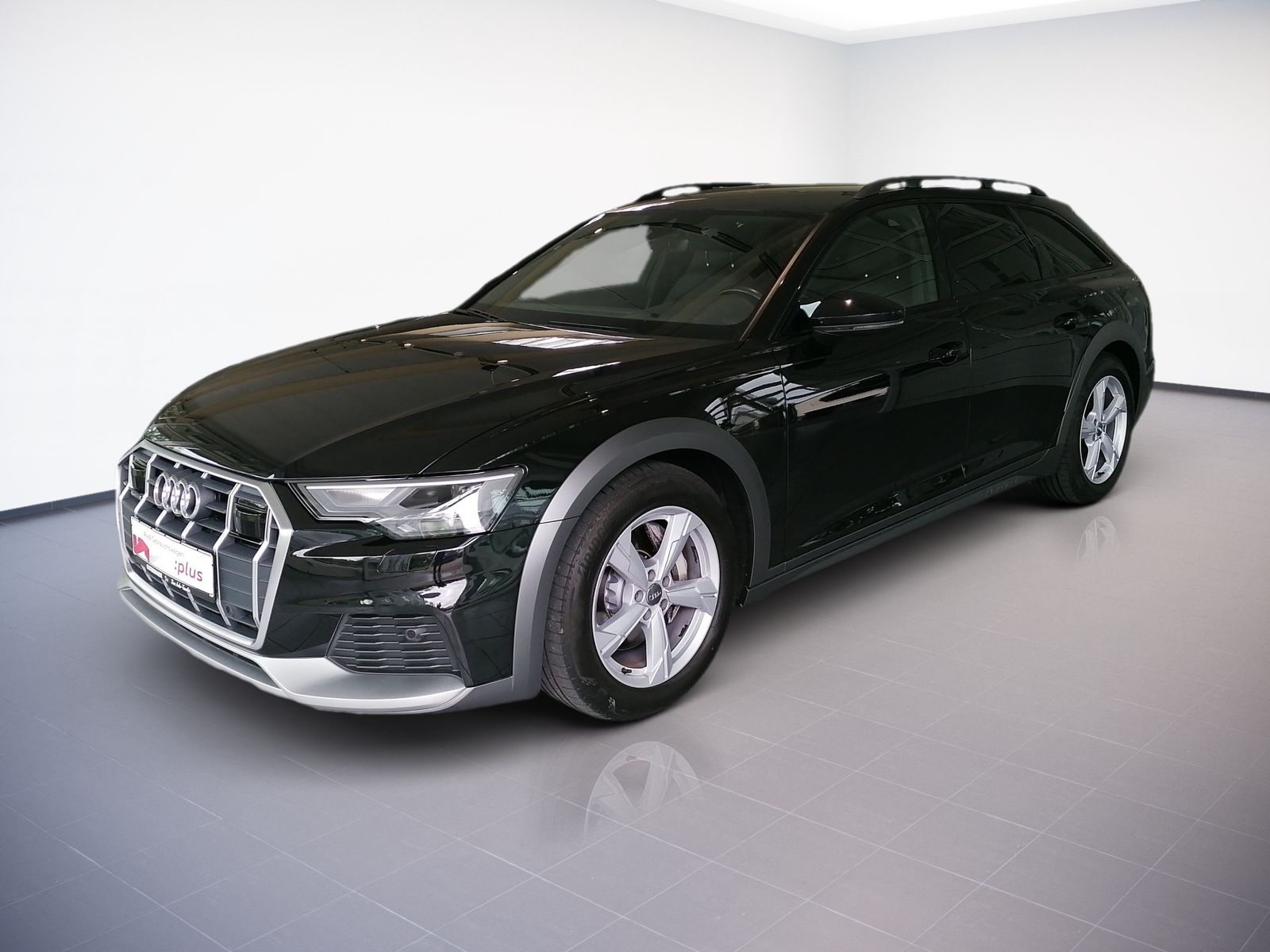 Audi A6 allroad 50 TDI quattro - Samsaru's Car Outlet