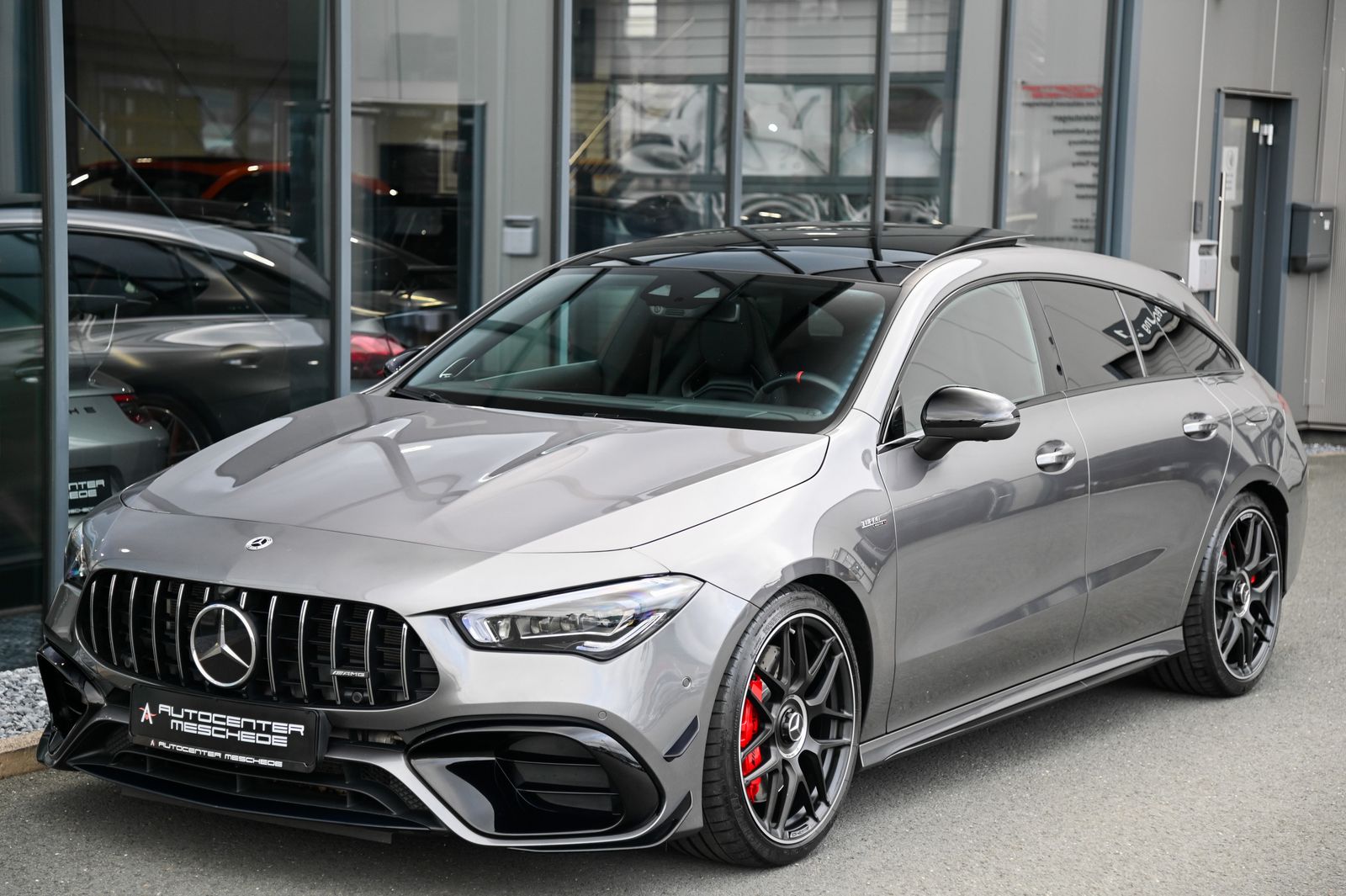 Mercedes-Benz CLA 45 AMG Shooting Brake - Samsaru's Car Outlet