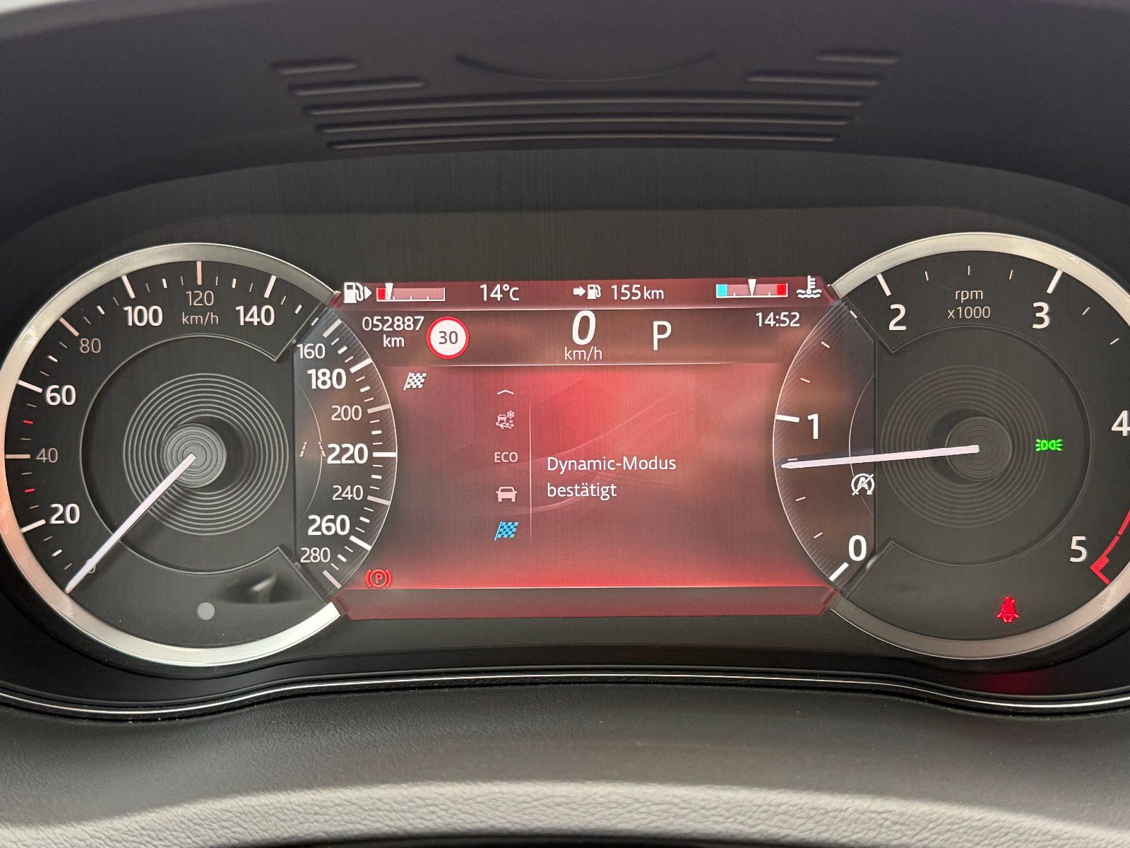 Jaguar E-Pace E-PACE S AWD/PANO/3d-KAMERA/LED/SHZ