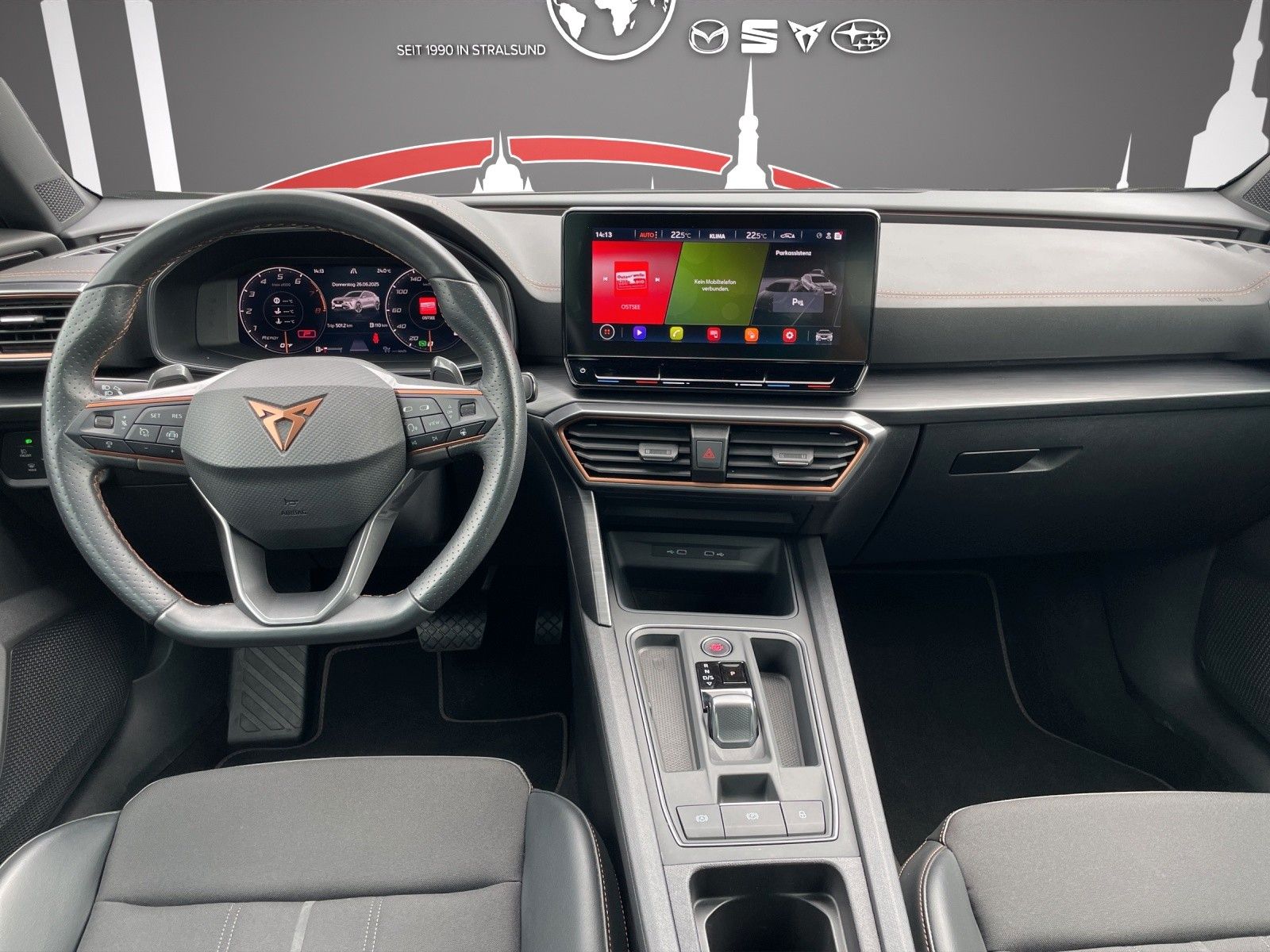 Cupra Formentor 1.5 TSI - Samsaru's Car Outlet