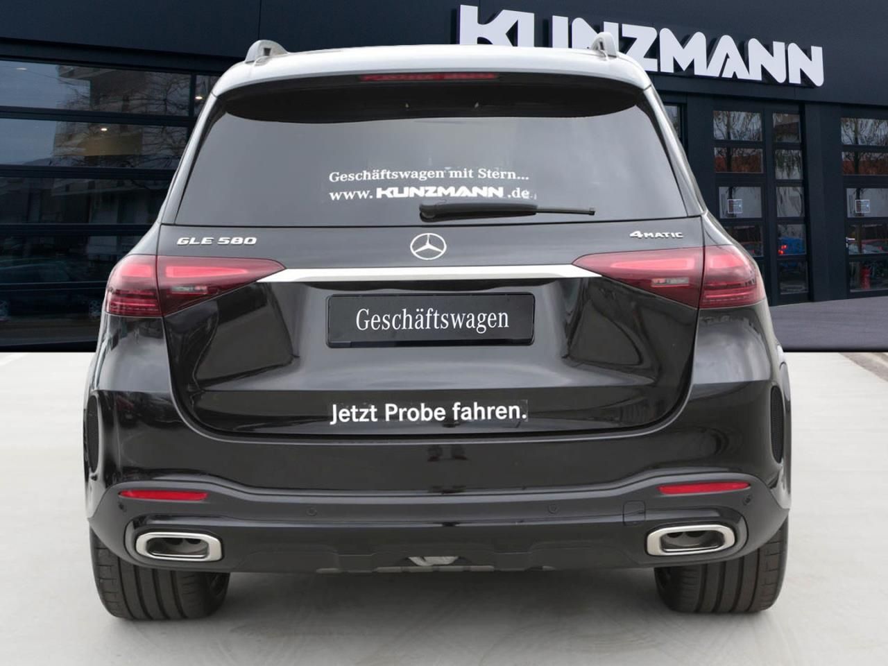 Mercedes-Benz GLE 580 4MATIC AMG Night Panorama Airmatic 360°