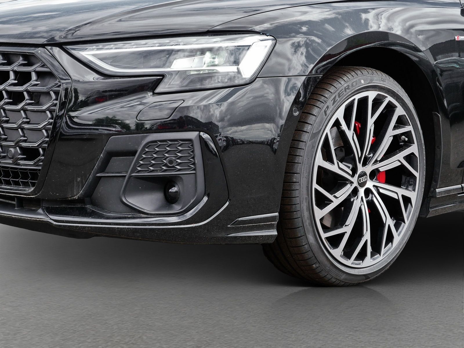 Audi A8 50 TDI quattro S line - Samsaru's Car Outlet