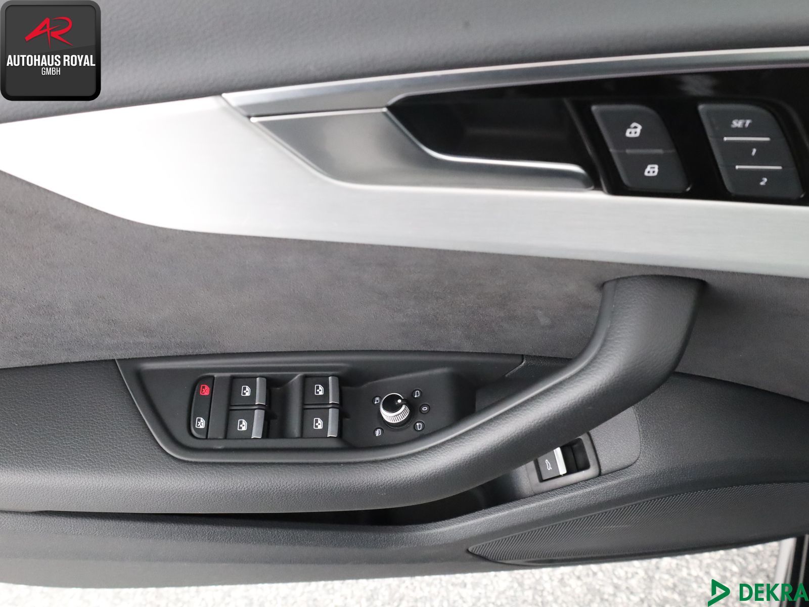 Audi A4 Avant 40 TDI S LINE - Samsaru's Car Outlet