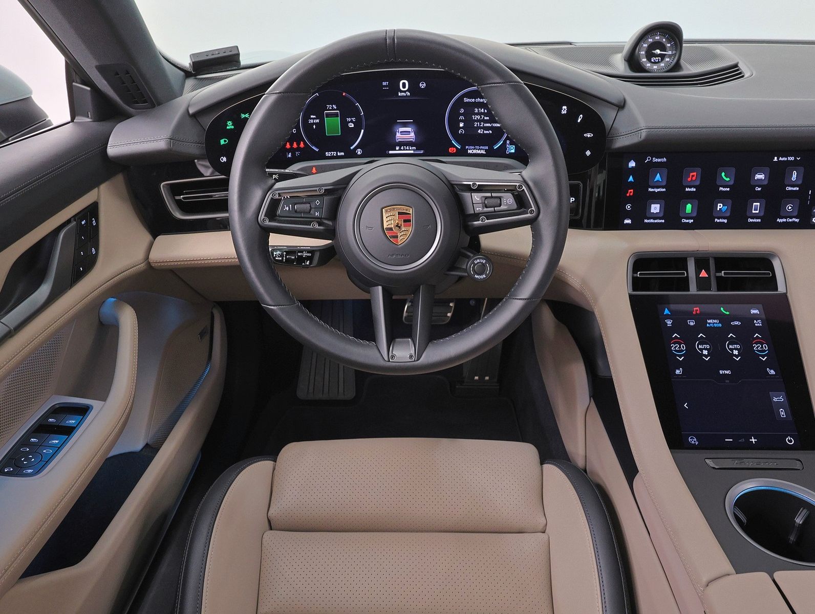Porsche Taycan 4S