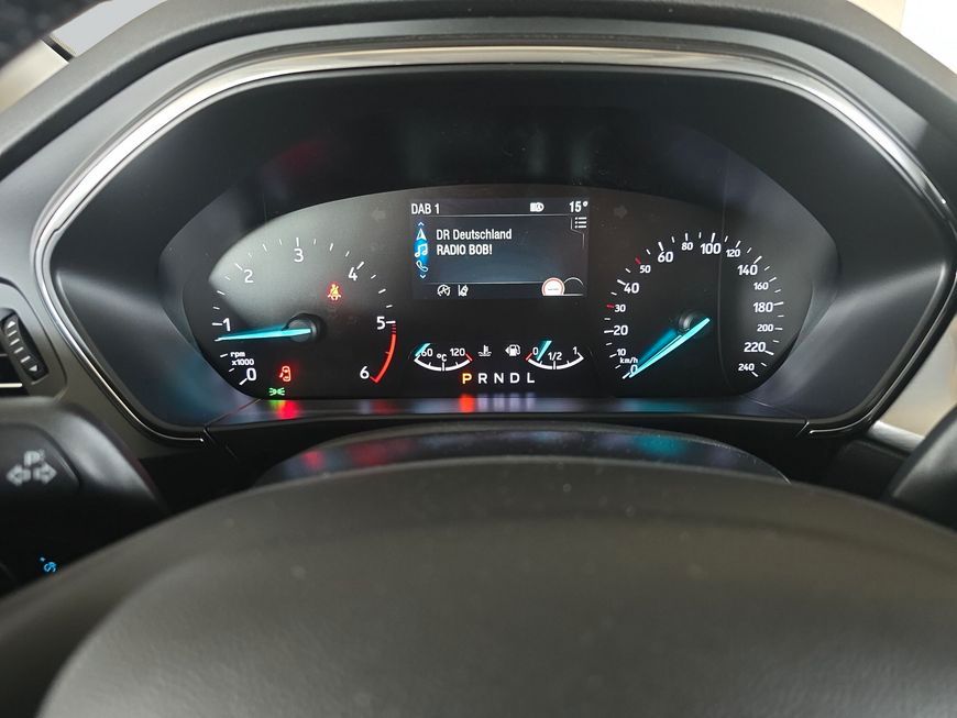 Ford Focus Turnier 1.5 EcoBlue  Aut. TITANIUM EDITION