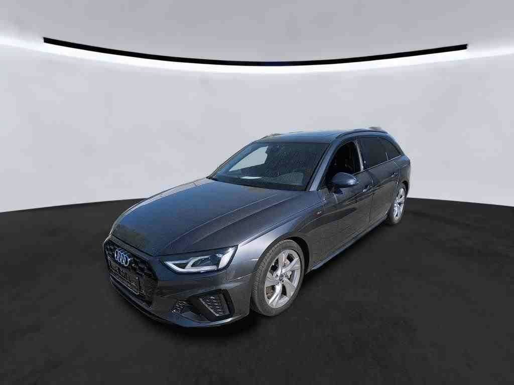 Audi A4 Avant S-LINE 40 TDI S tronic - Samsaru's Car Outlet