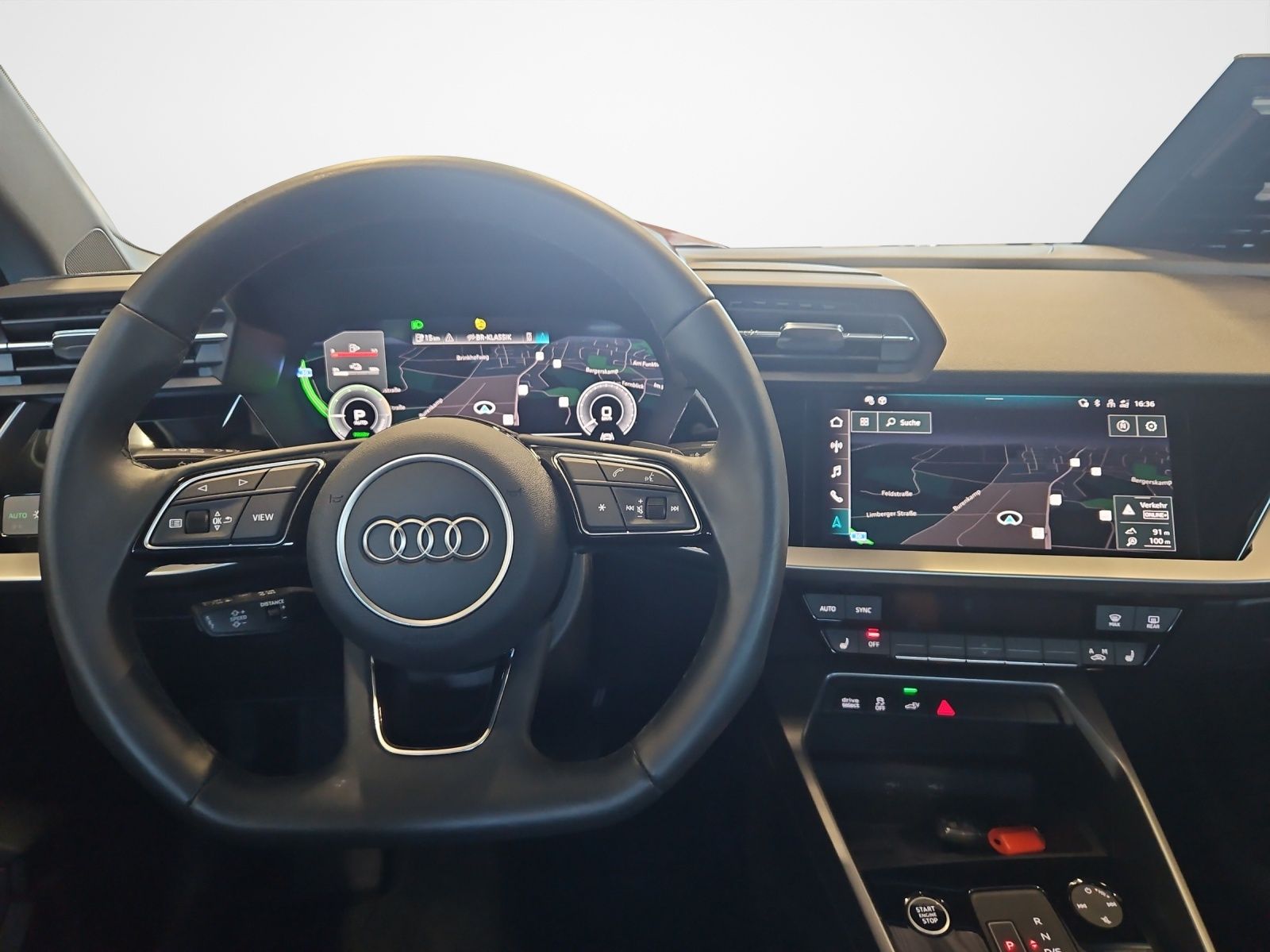 Audi A3 Sportback 40 TFSI e S tronic Advanced - Samsaru's Car Outlet