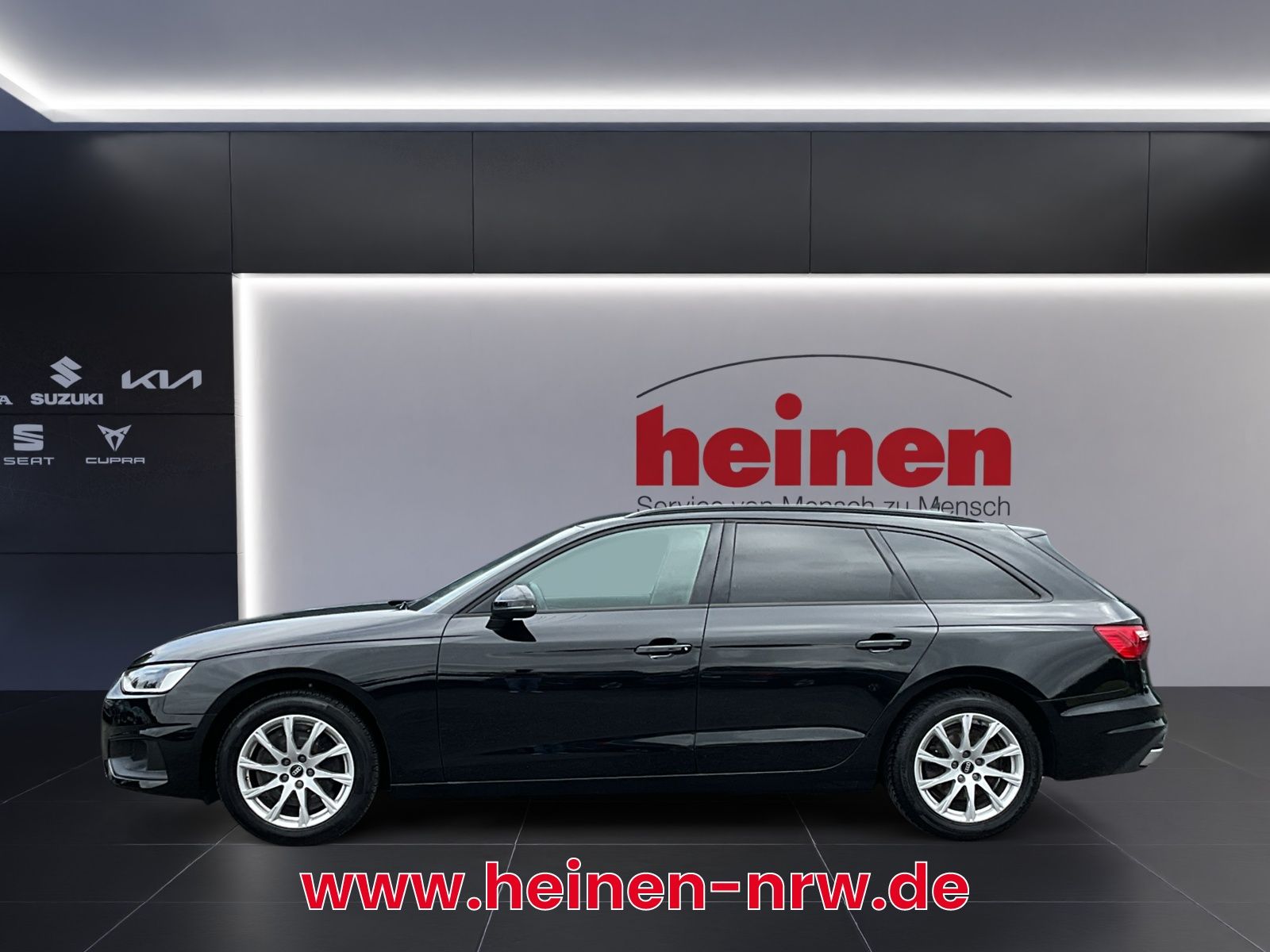 Audi A4 Avant 35 2.0 TFSI S-tronic - Samsaru's Car Outlet