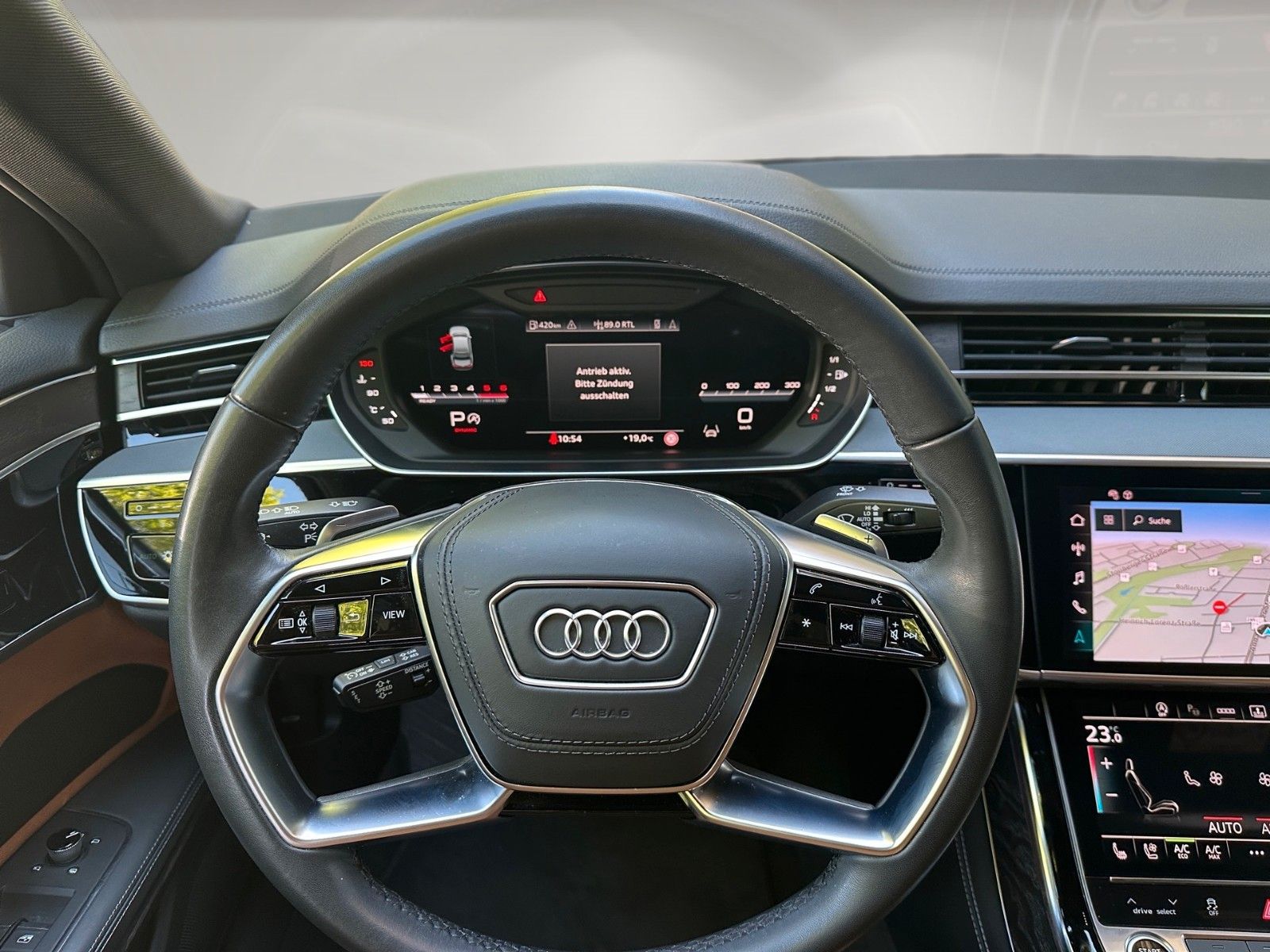 Audi A8 50 TDI quattro - Samsaru's Car Outlet