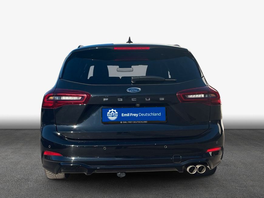 Ford Focus Turnier 1.0 EcoBoost Hybrid Aut. ST-LINE X