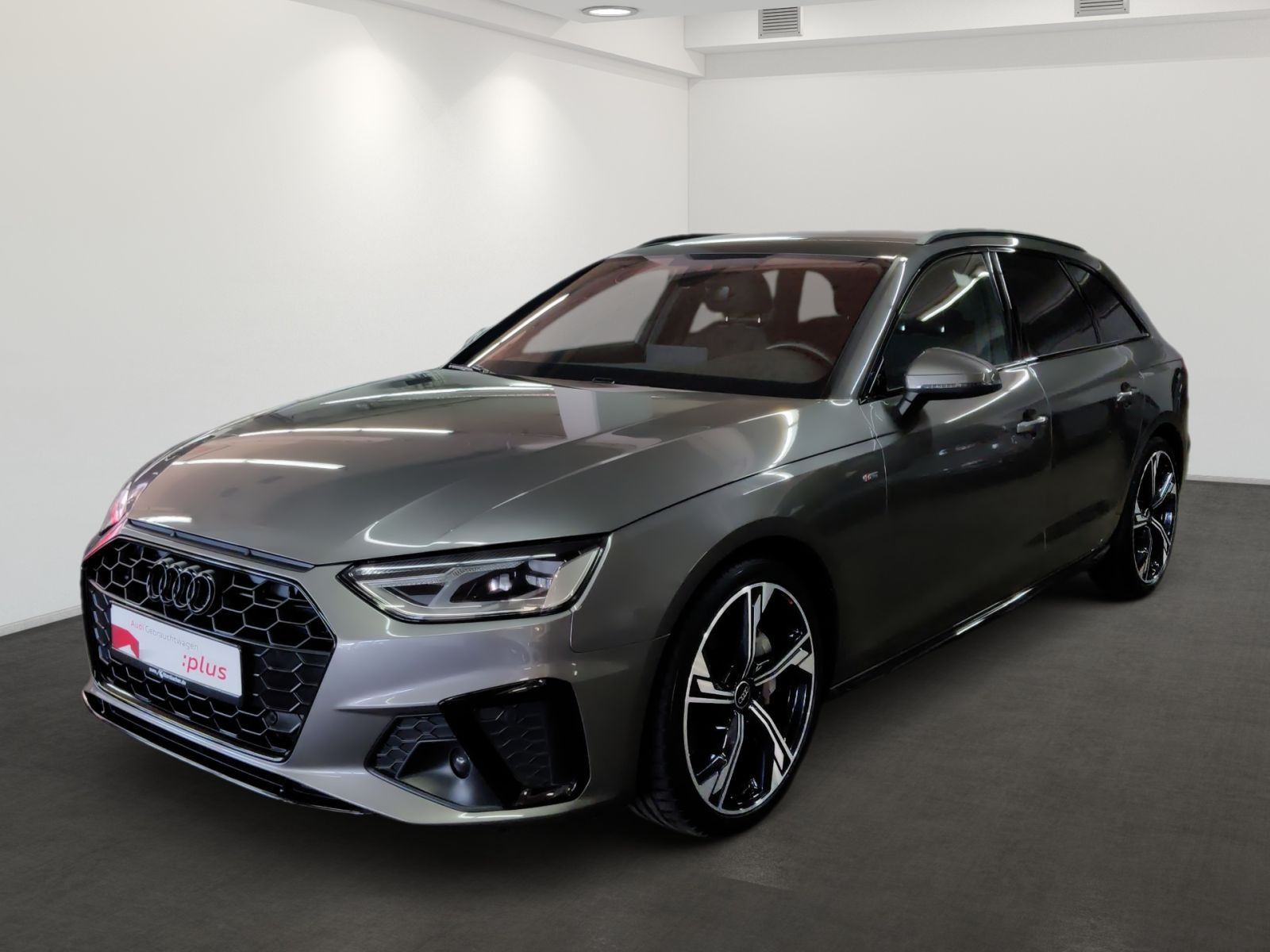 Audi A4 Avant 40 TDI s-line Competition - Samsaru's Car Outlet