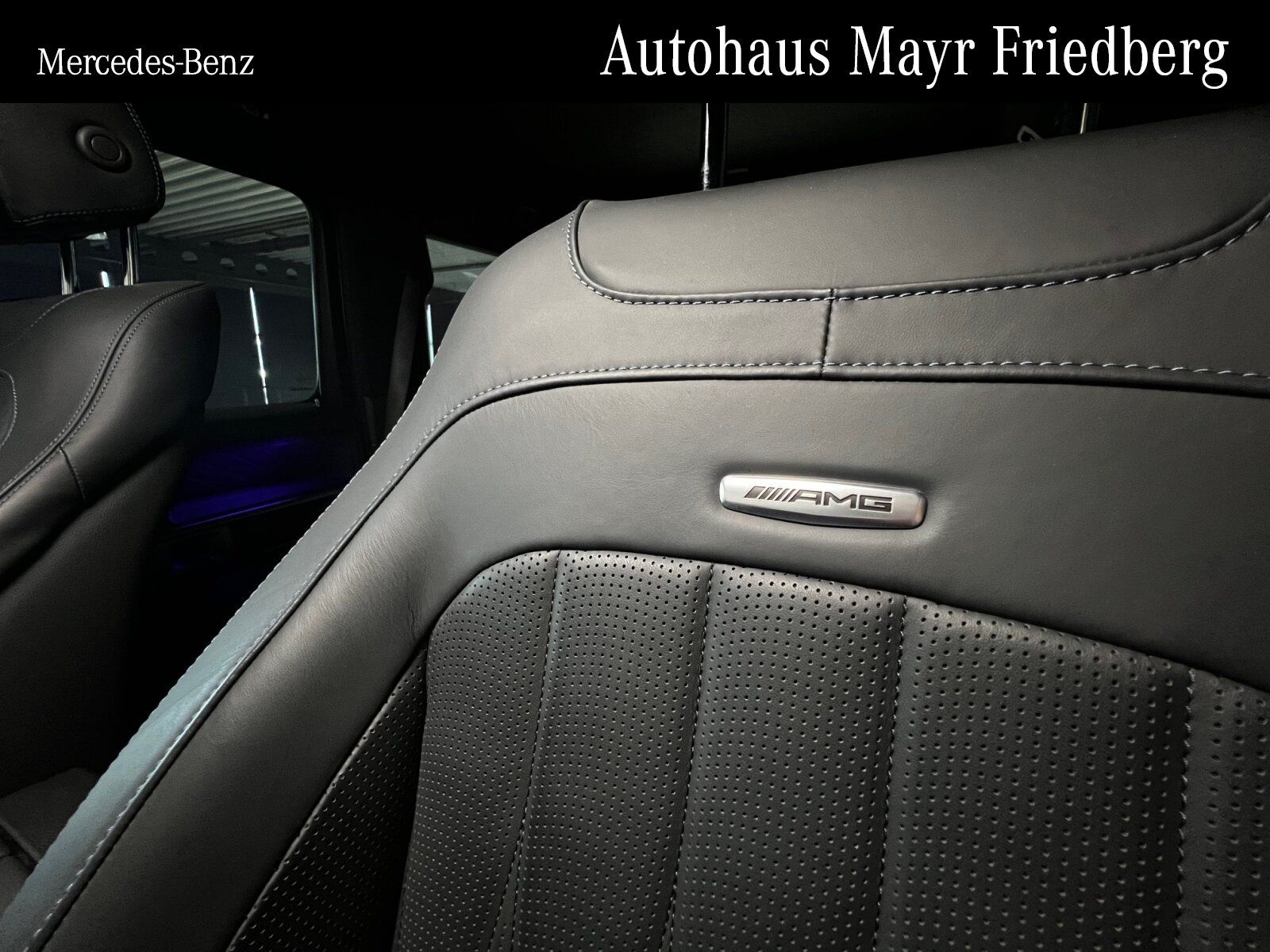 Mercedes-Benz Mercedes-AMG G 63 - Samsaru's Car Outlet
