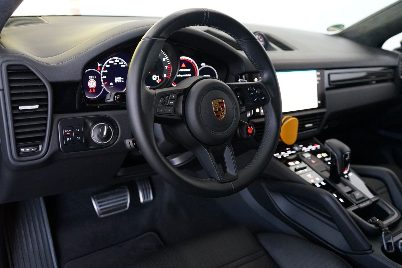 Porsche Cayenne Coupe Turbo GT*Carbon*ACC*360°*Apporved