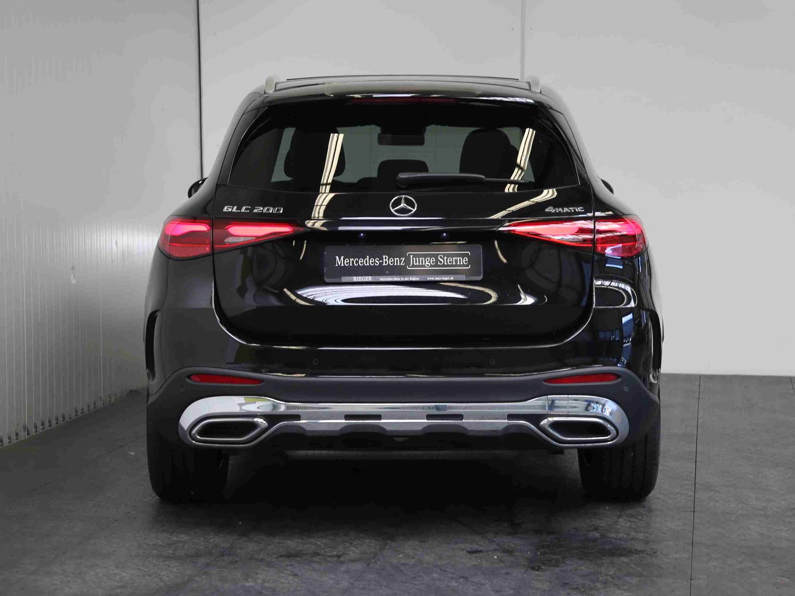 Mercedes-Benz GLC 200 4M AMG - Samsaru's Car Outlet