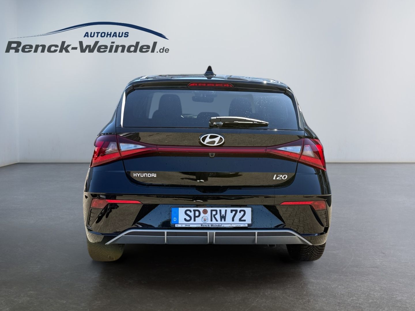 Hyundai i20 Prime 1.0 T-GDI Navi Digitales Cockpit Sound