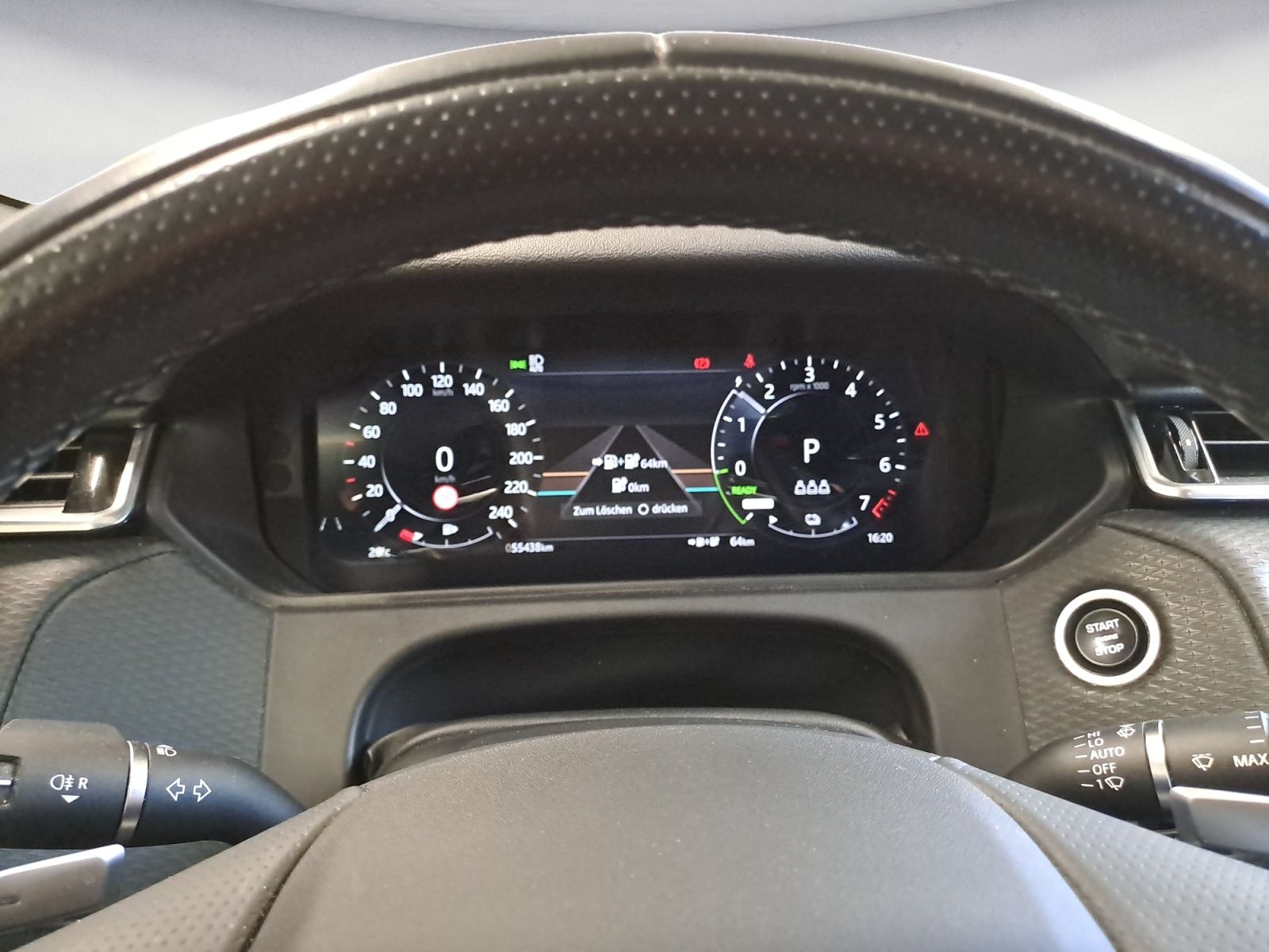 Range Rover Velar P400e R-Dynamic - Samsaru's Car Outlet