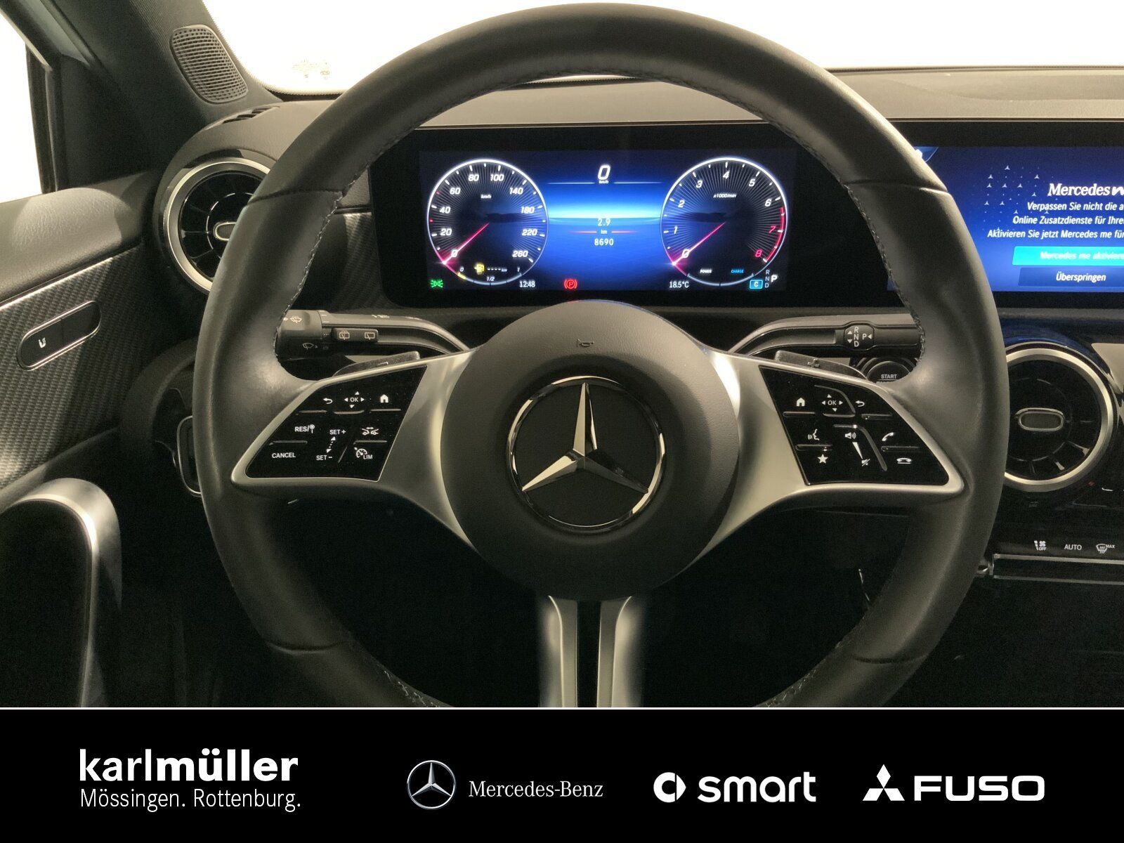 Mercedes-Benz A 180 Progress - Samsaru's Car Outlet
