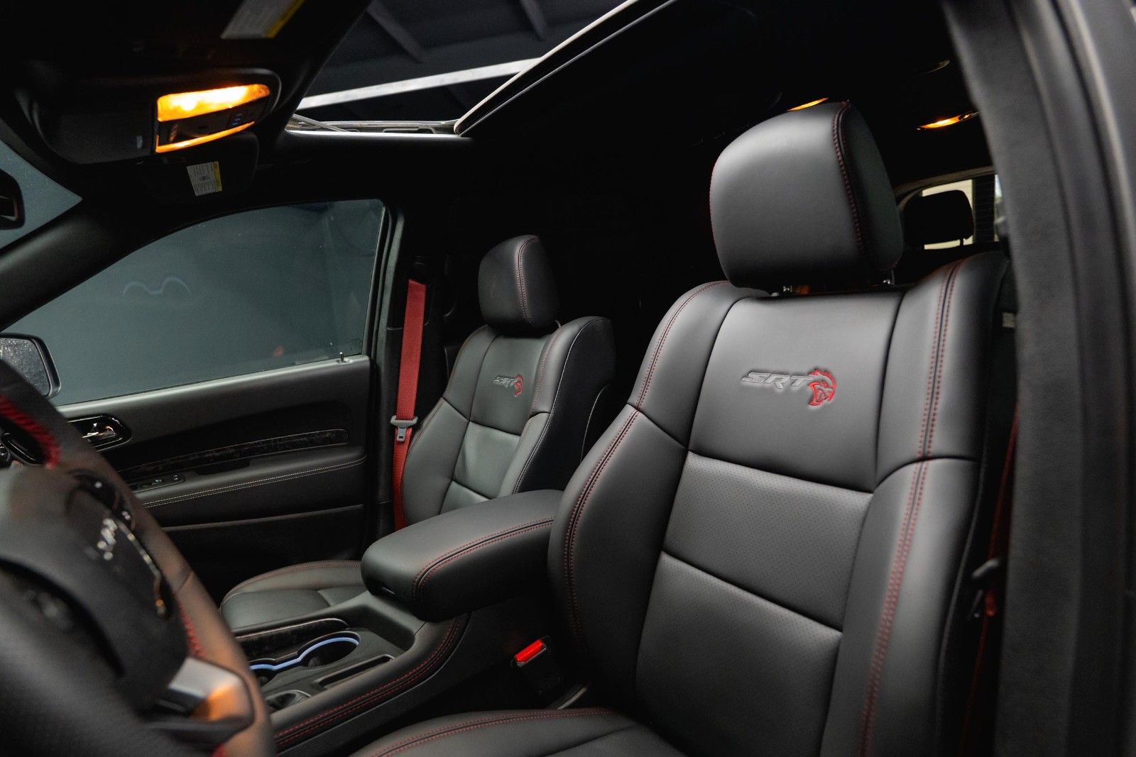 Dodge Durango 6.2 V8 4x4 HELLCAT SuperCharged Premium