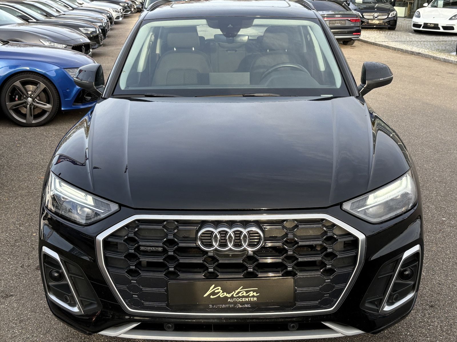 Audi Q5 40 TDI QUATTRO S-LINE/PANO/LED/360°/1.HAND