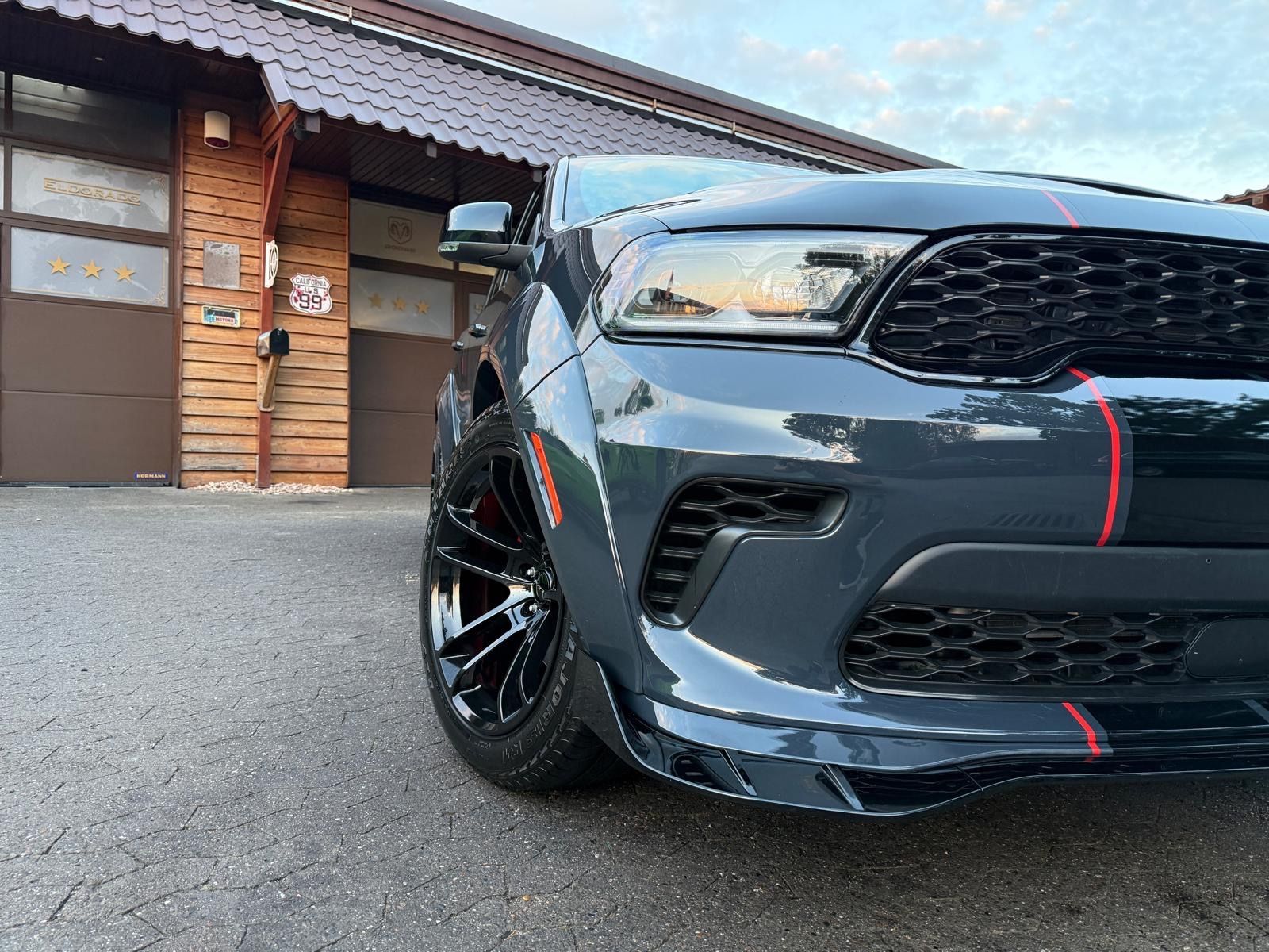 Dodge WIDEBODY*LPG NEU*V8*AHK*NAVI*GARANTIE*SERVICE NE