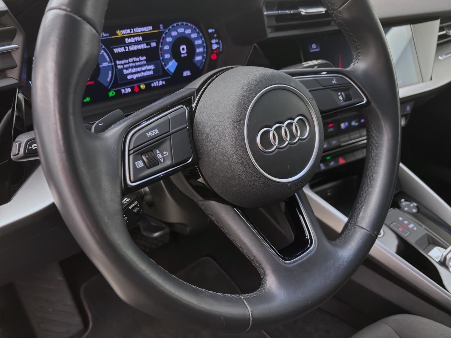 Audi A3 Sportback 40 TFSIe SITZHZG PDC KLIMA