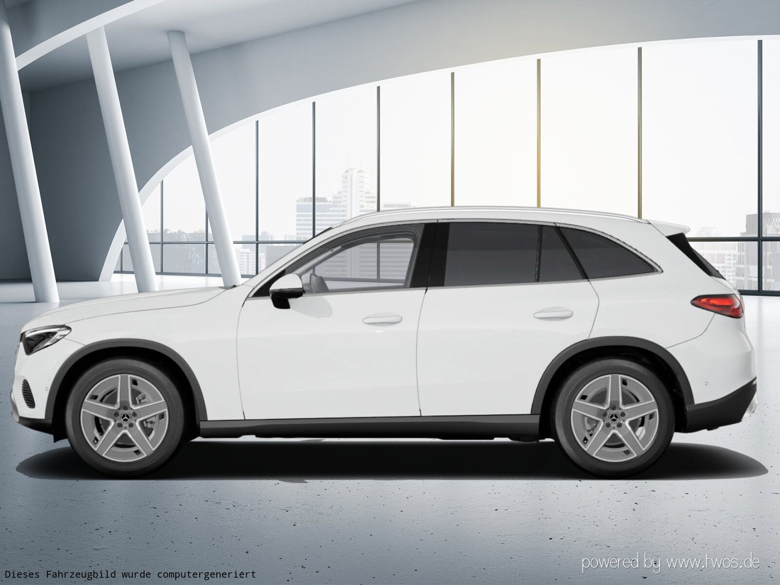 Mercedes-Benz GLC 220 d 4M AMG - Samsaru's Car Outlet