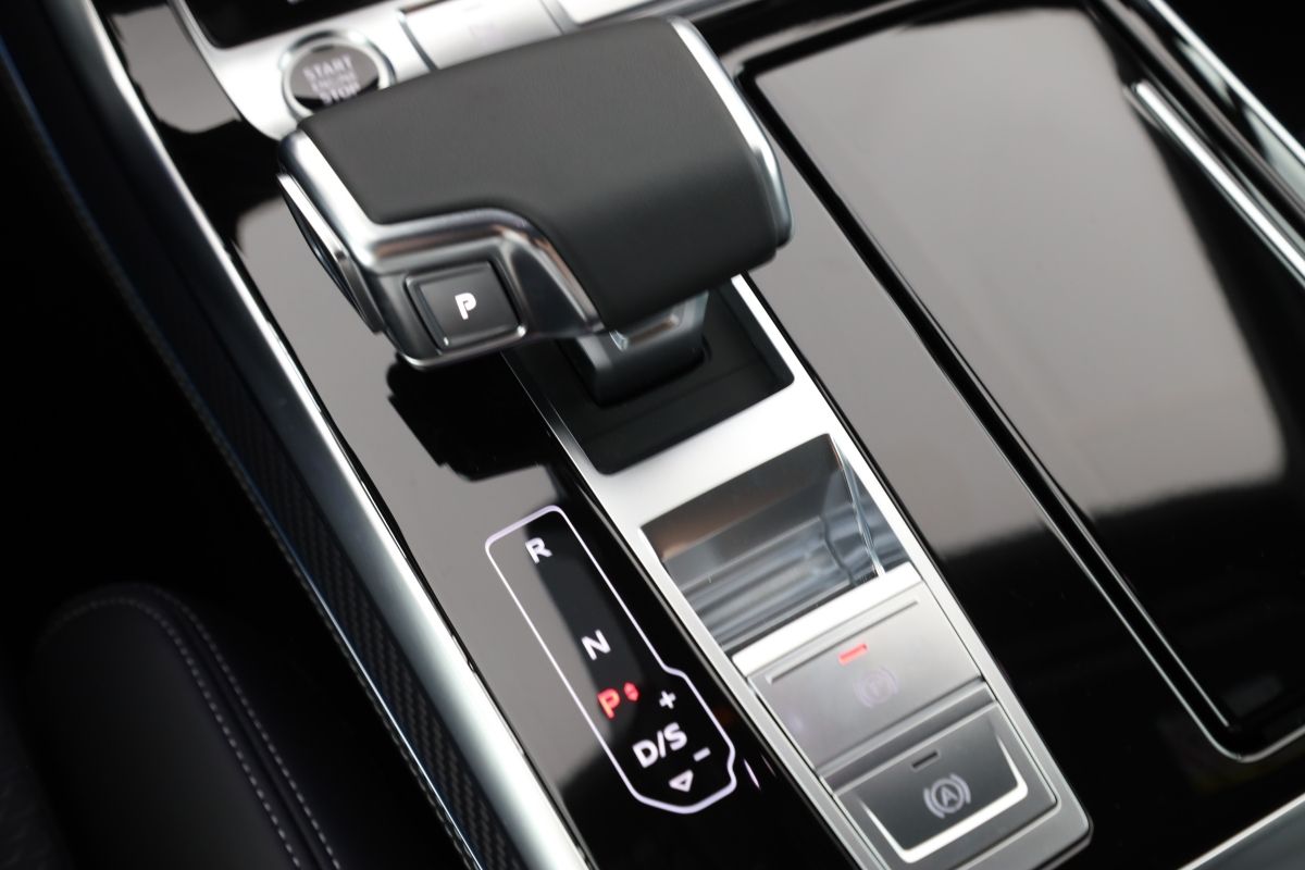 Audi Q7 50 TDI quattro tiptronic S line 7-Sitzer