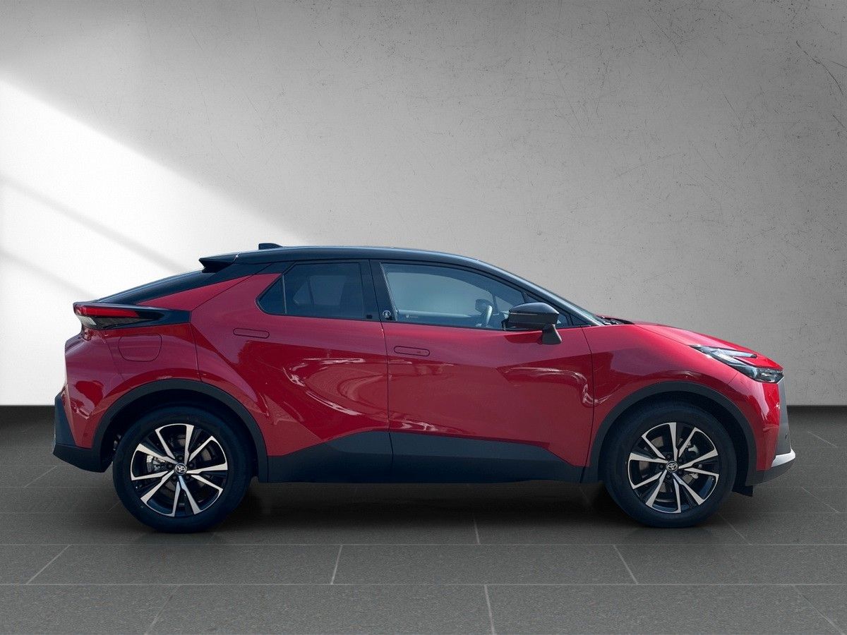 Toyota C-HR 2.0 Plug-In Hybrid Team D *2xPDC*LED*elHKL*
