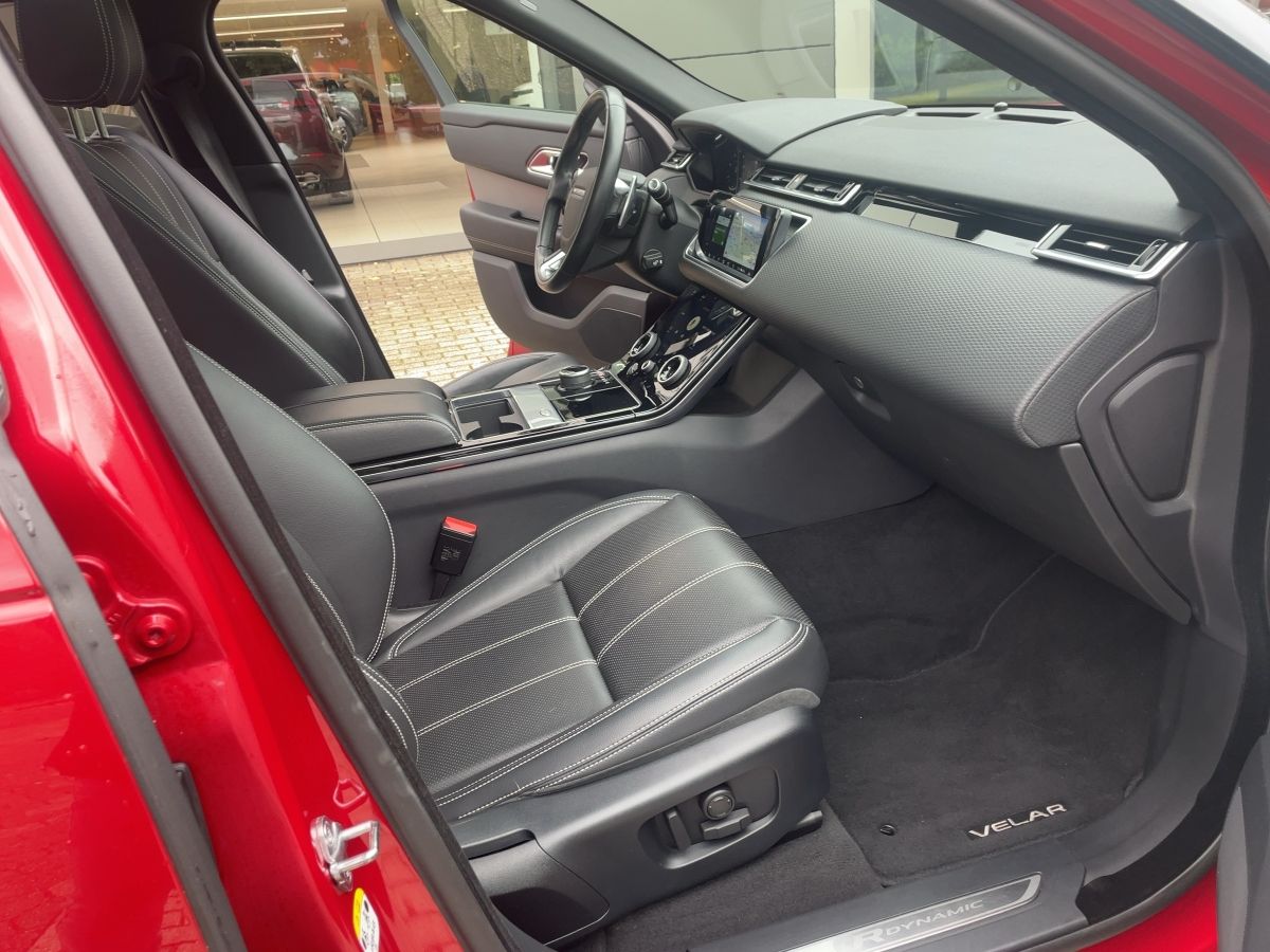 RANGE ROVER VELAR D275 SE R-Dynamic Black - Samsaru's Car Outlet