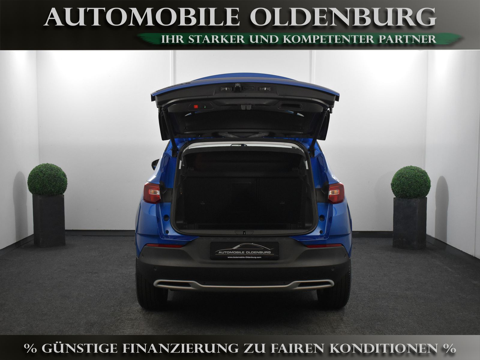 Opel Grandland X 1.5d Business Elegance - Samsaru's Car Outlet