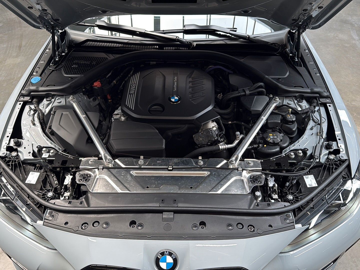 BMW 420d GC xDr. M-Sport AHK ACC 360° H/K HUD 3ZK IQ