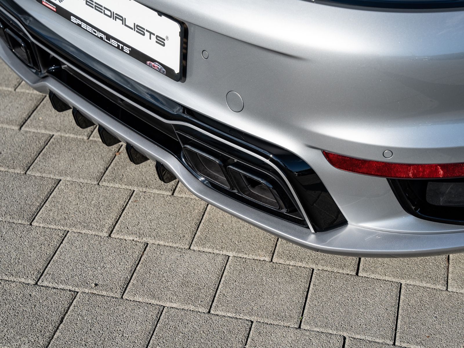 Porsche 992 GT Sport / Limitiert / TECHART / Unfallfrei