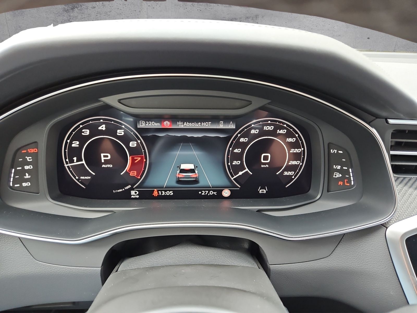 Audi RS6 Avant 4.0TFSI quattro