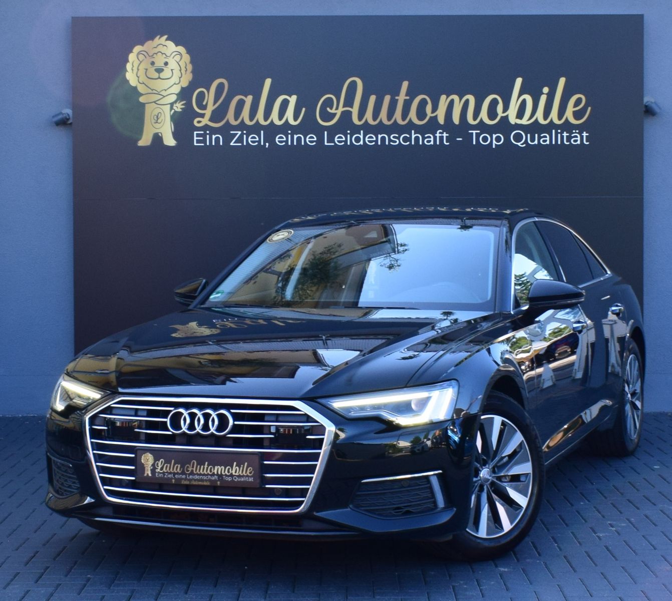 Audi A6 40 TDI - Samsaru's Car Outlet