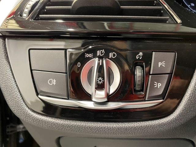 BMW 520 D Touring Automatik EU6d ACC LED Navi Leder
