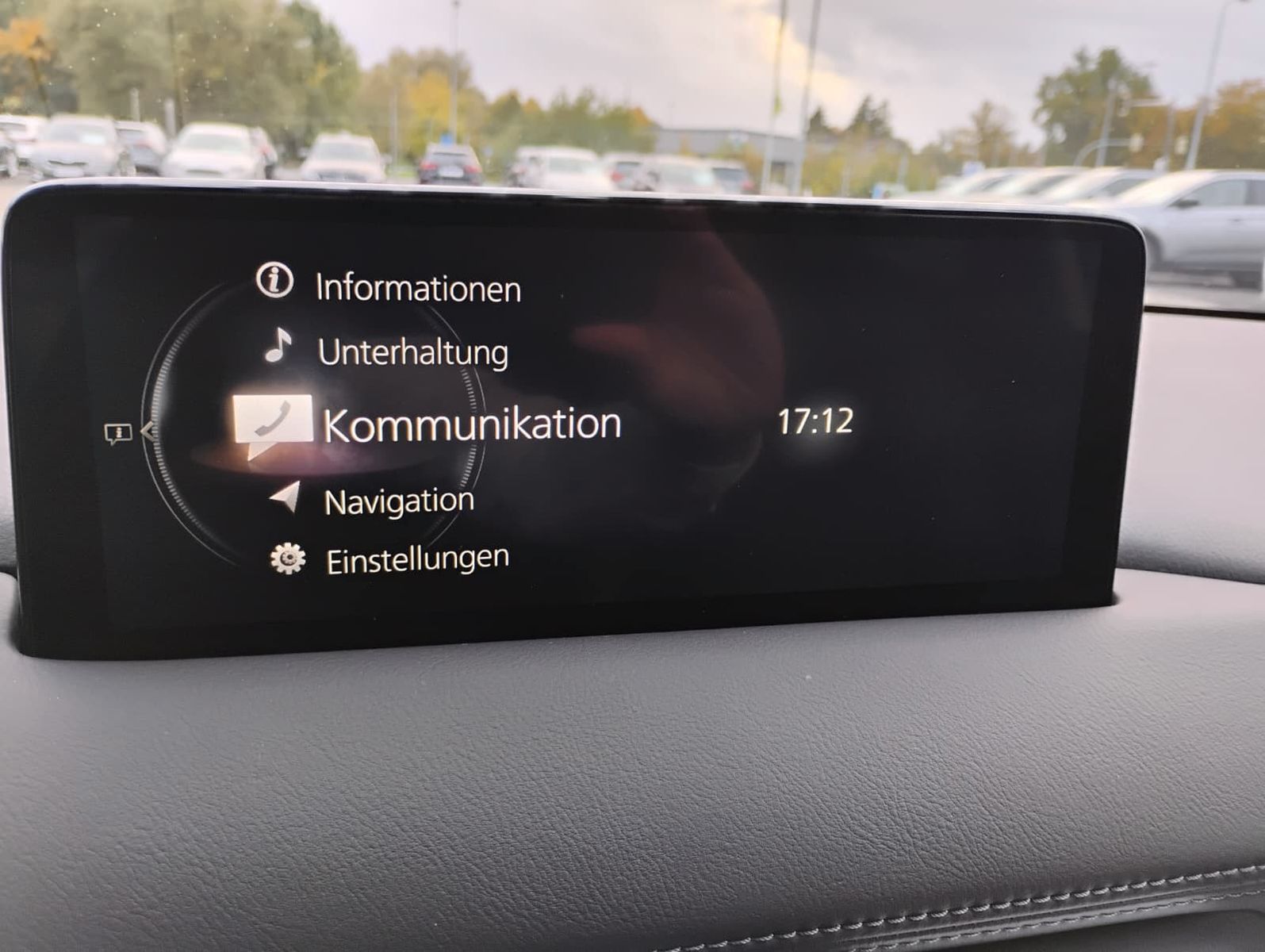 Mazda CX-5 SKYACTIV-G 194 FWD 6AG NEWGROUND