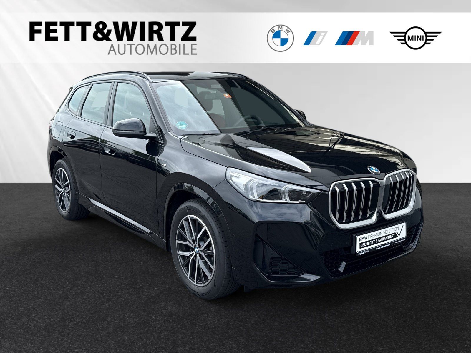 BMW X1 xDrive23d M Sport|AHK|Head-Up|Harman/Kardon