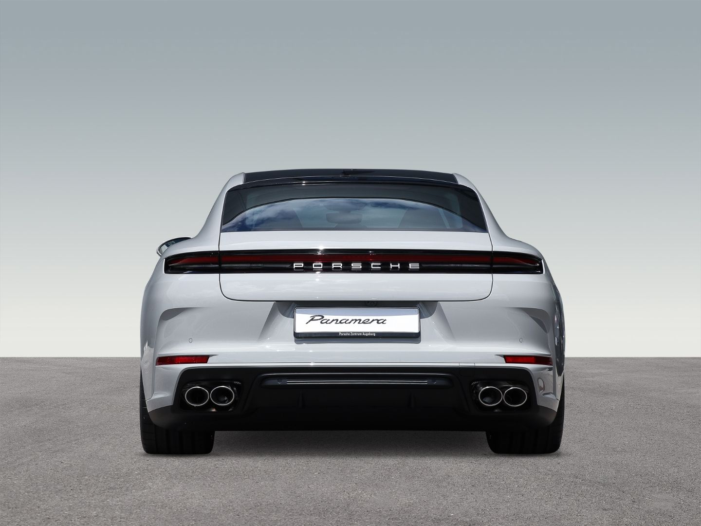 Porsche Panamera 4 E-Hybrid Head-Up LED-Matrix BOSE
