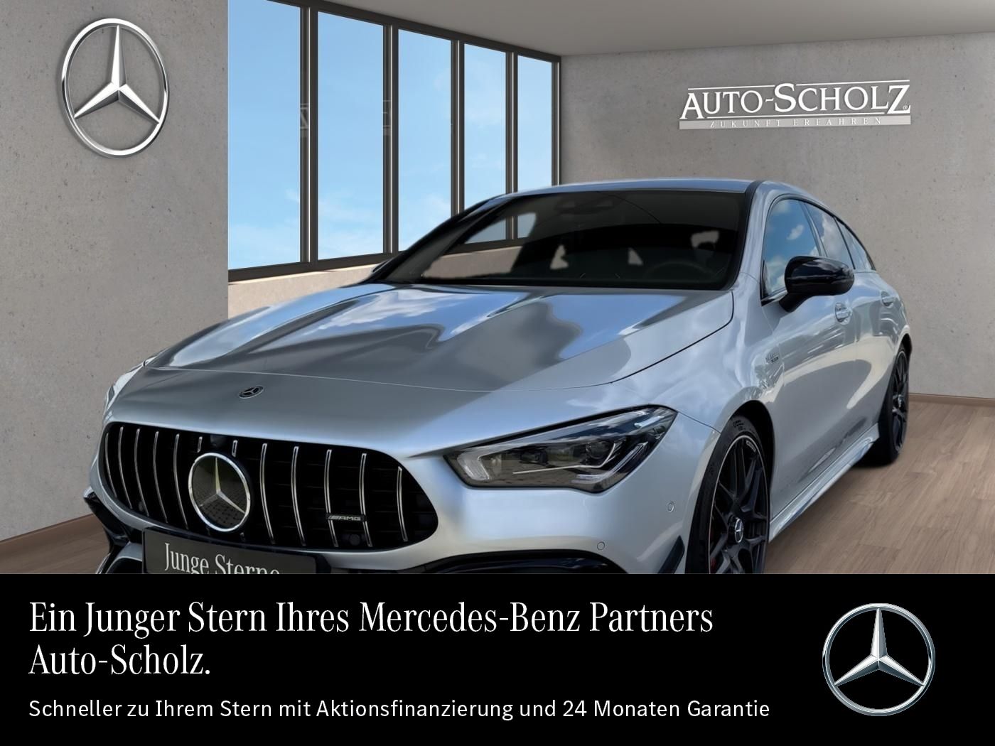 Mercedes-Benz CLA 45 AMG S 4M - Samsaru's Car Outlet