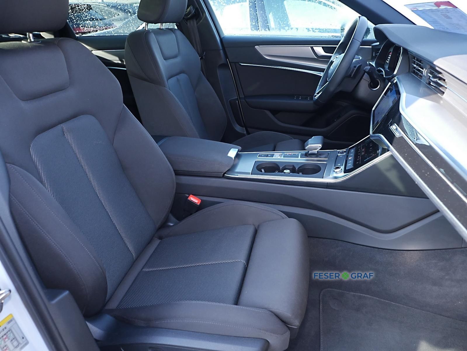 Audi A6 Avant 45 TFSI S line - Samsaru's Car Outlet