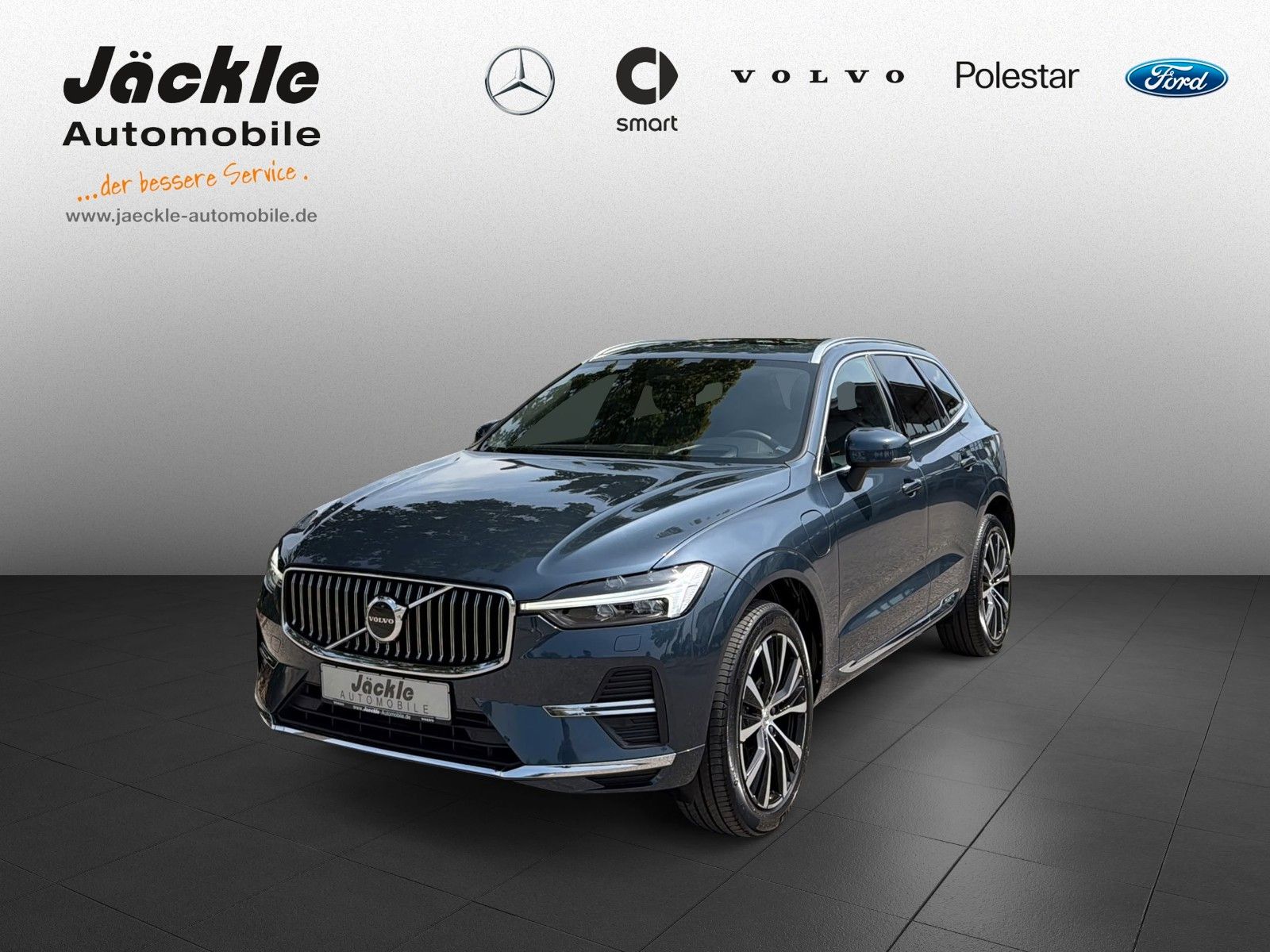 Volvo XC60 Ultimate Bright Plug-In Hybrid T8 AWD, AHK