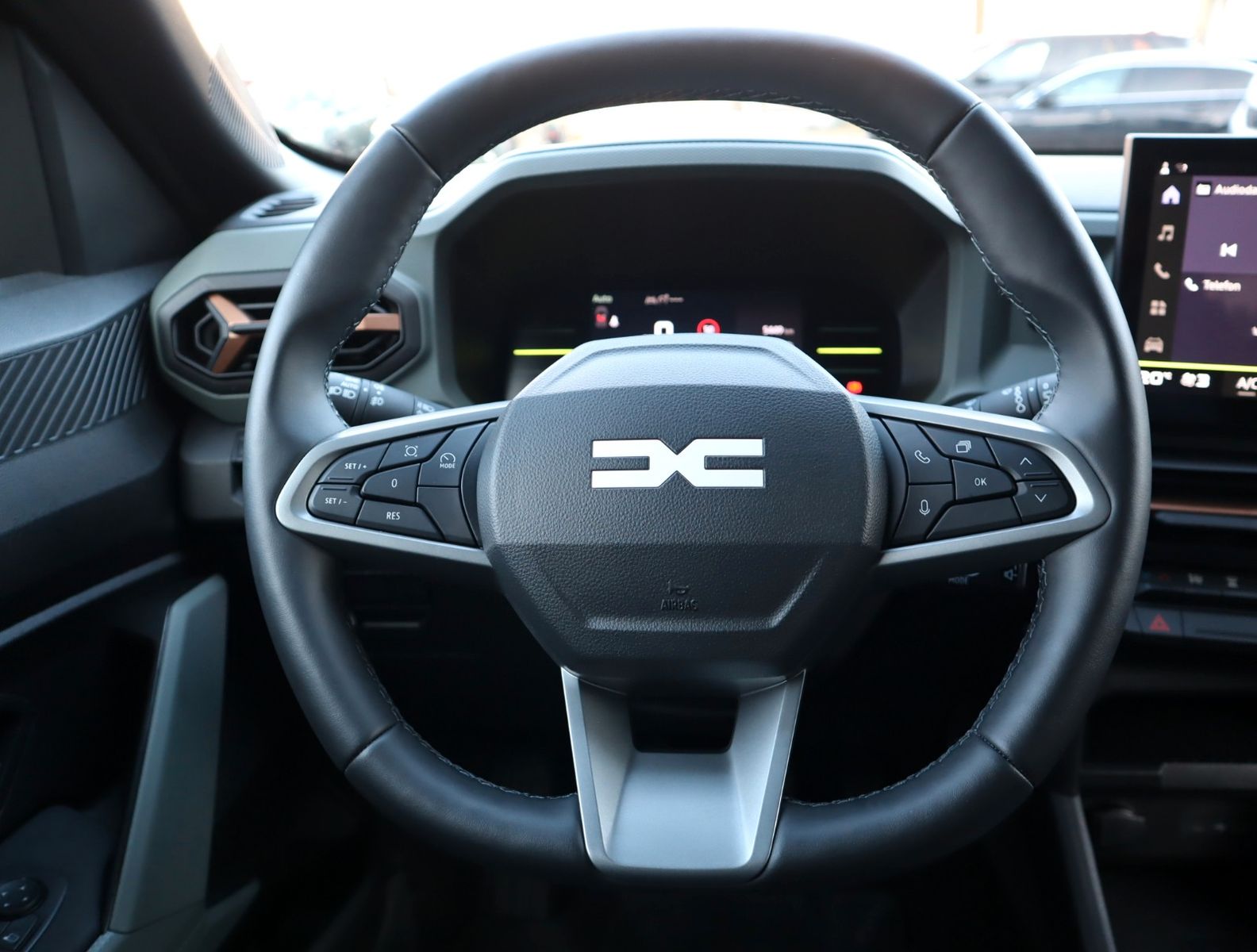 Dacia Duster III Extreme 4x4 - Samsaru's Car Outlet