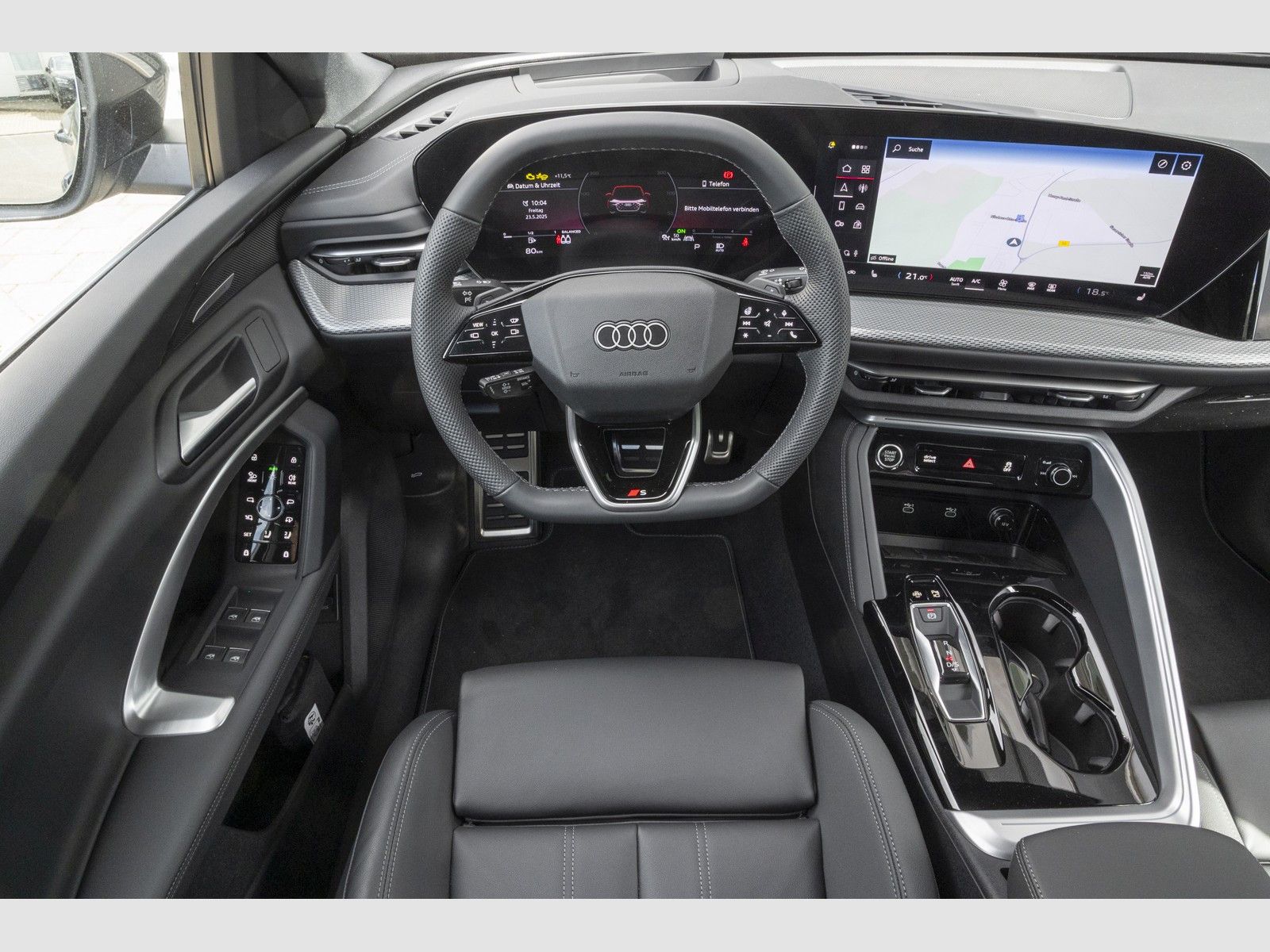 Audi Q5 Sportback TDI quattro S line - Samsaru's Car Outlet