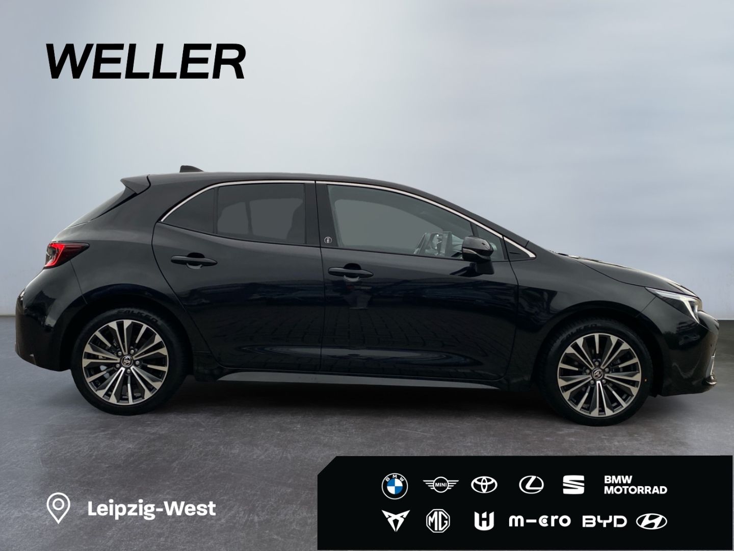 Toyota Corolla 1.8 Hybrid Team D *LED*ACC*Cam*SHZ*PDC*